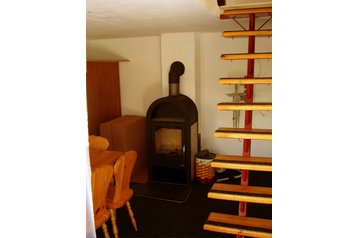 Słowacja Chata Stara Leśna / Stará Lesná, Zewnątrz